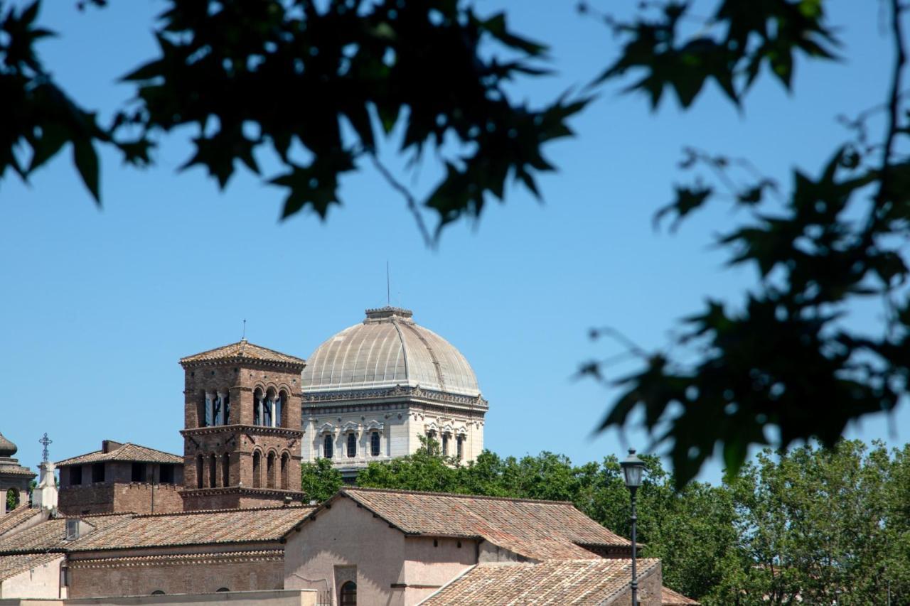 Sant'Ambrogio 7 Vila Roma Exterior foto