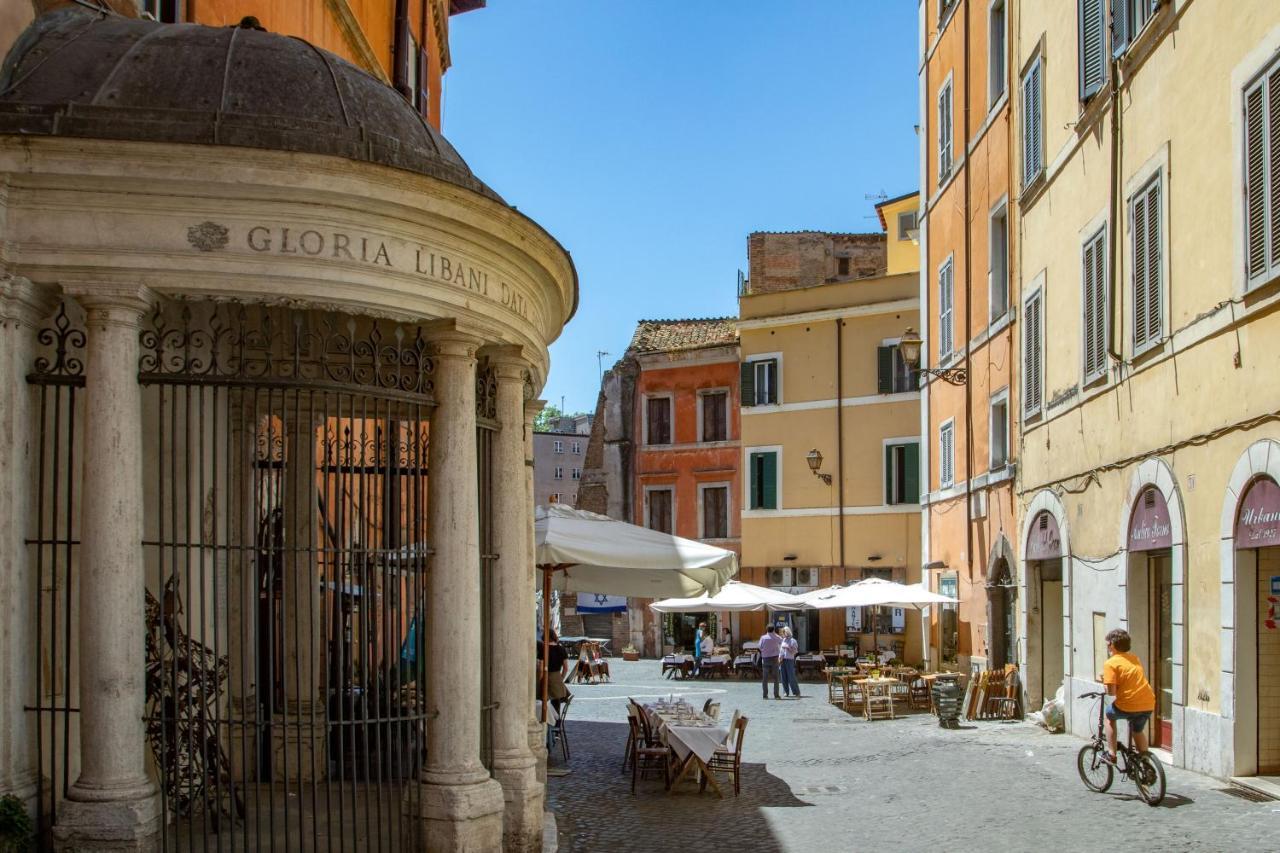 Sant'Ambrogio 7 Vila Roma Exterior foto